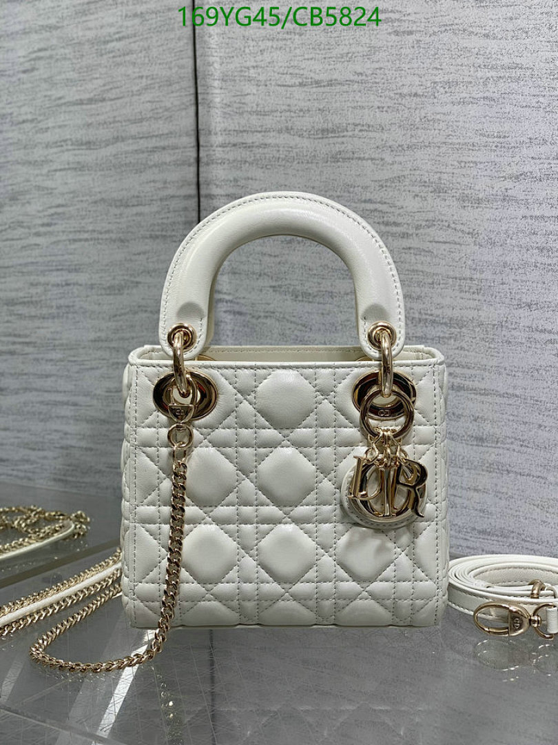 Dior-Bag-Mirror Quality Code: CB5824 $: 169USD