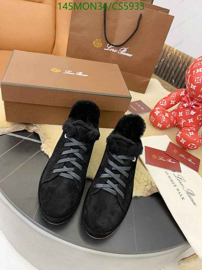 Loro Piana-Women Shoes Code: CS5933 $: 145USD