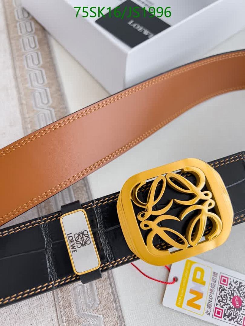 Loewe-Belts Code: JS1996 $: 75USD