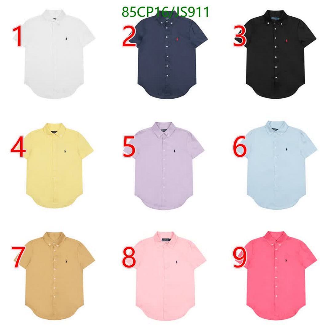 Ralph Lauren-Clothing Code: JS911 $: 85USD