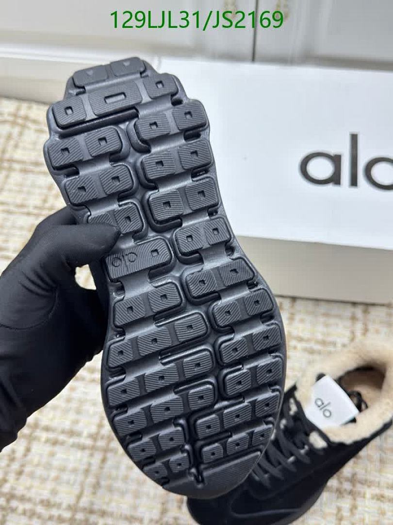 Alo-Women Shoes Code: JS2169 $: 129USD