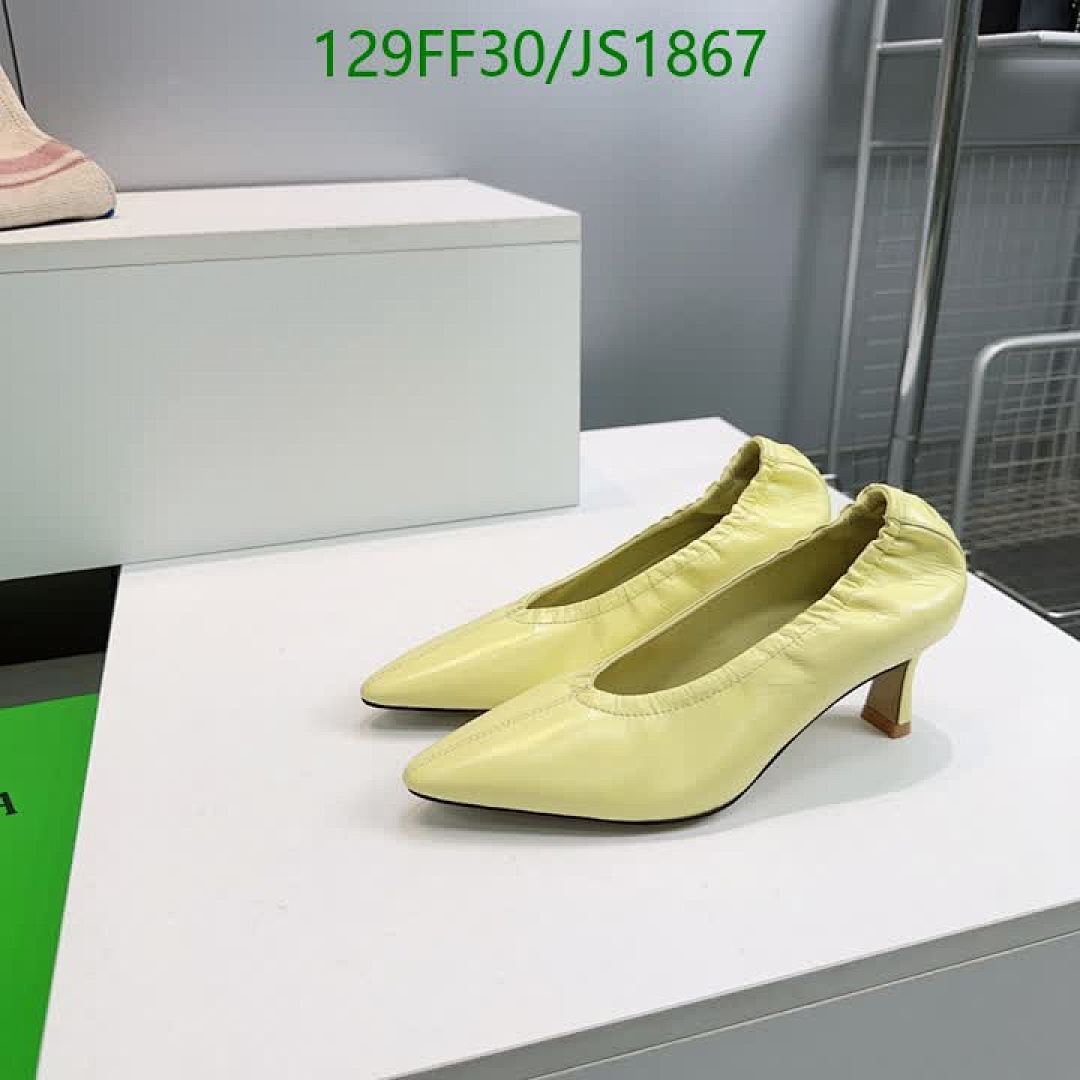 BV-Women Shoes Code: JS1867 $: 129USD