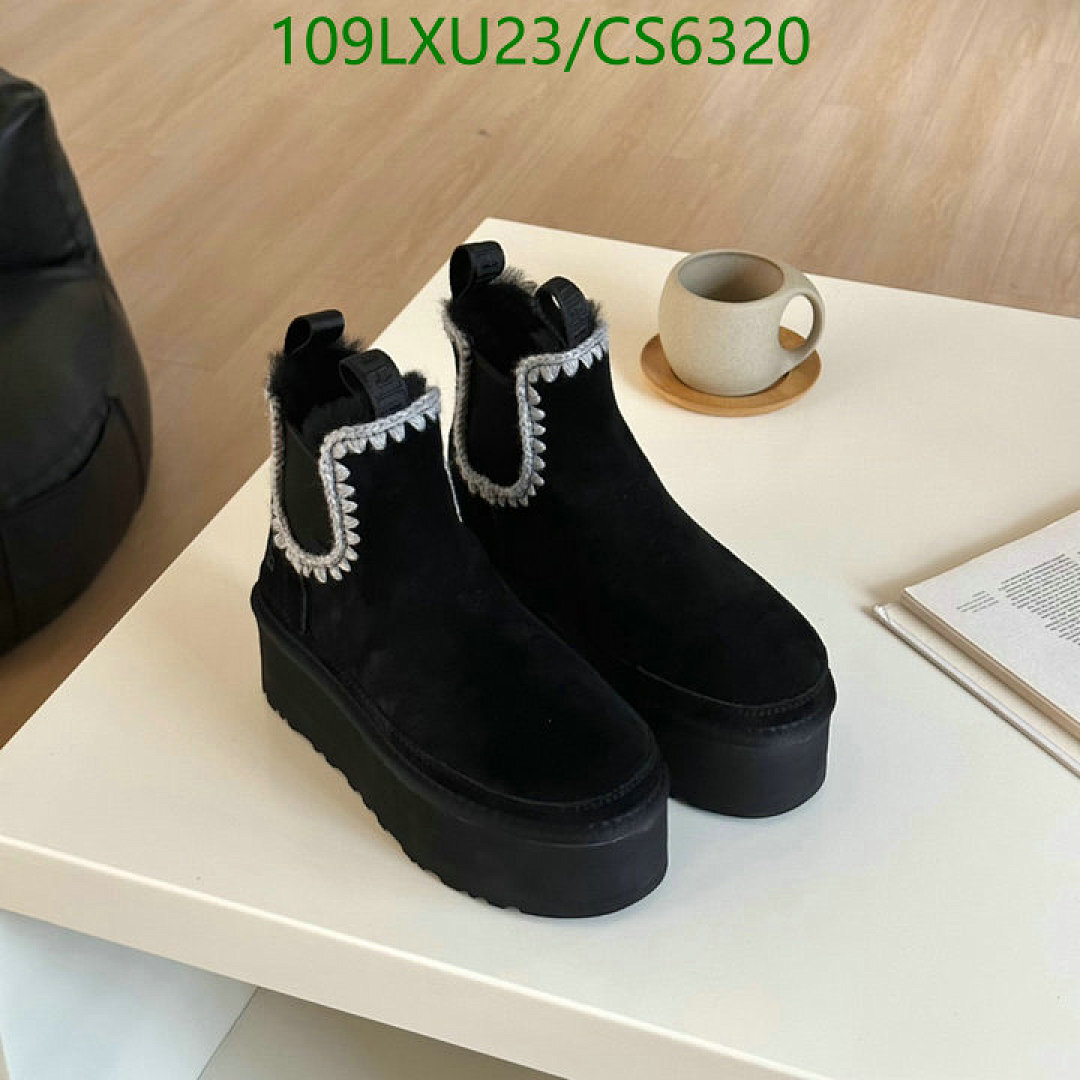 UGG-Women Shoes Code: CS6320 $: 109USD