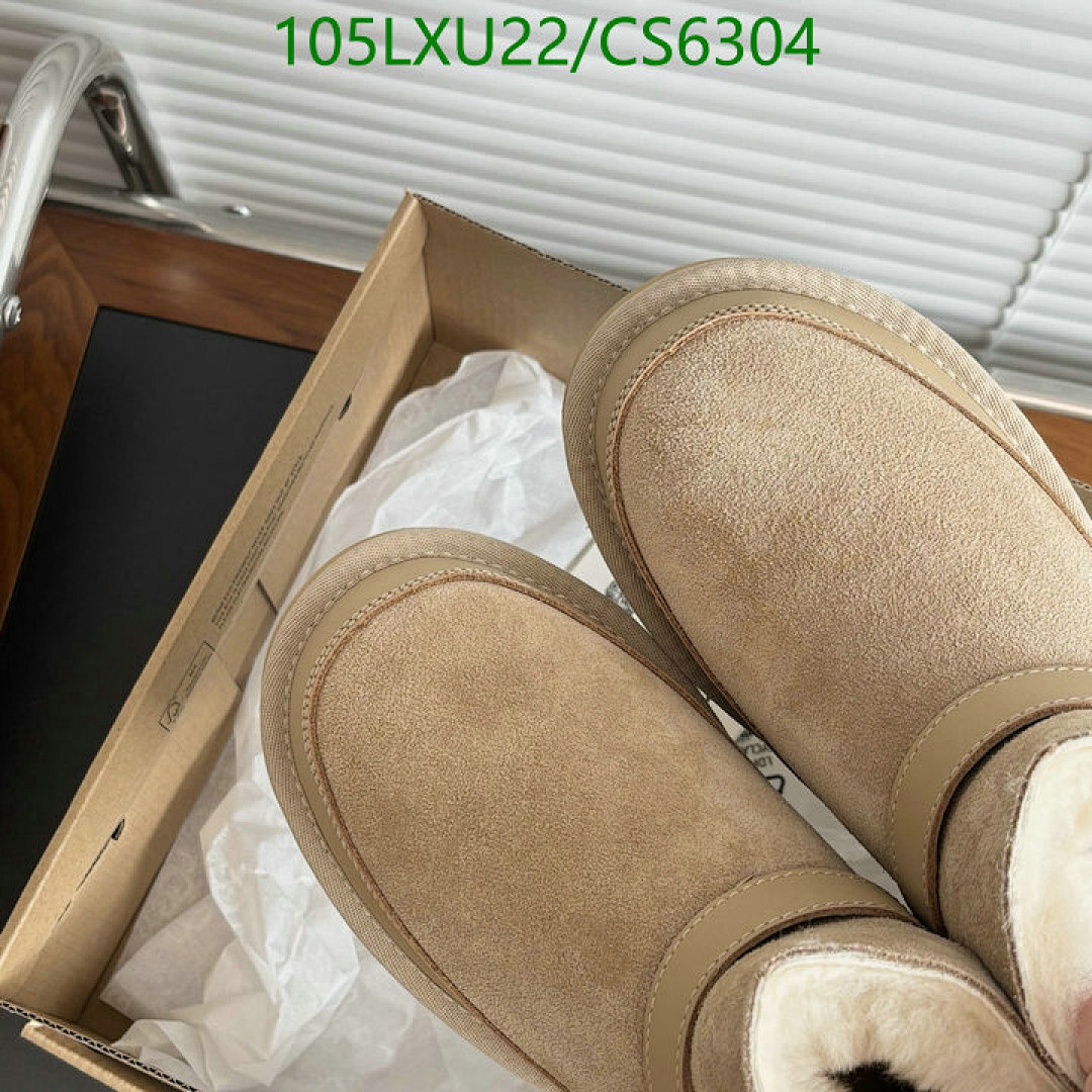 Boots-Women Shoes Code: CS6304 $: 105USD