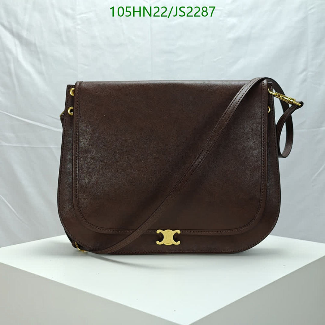 Celine-Bag-4A Quality Code: JS2287 $: 105USD