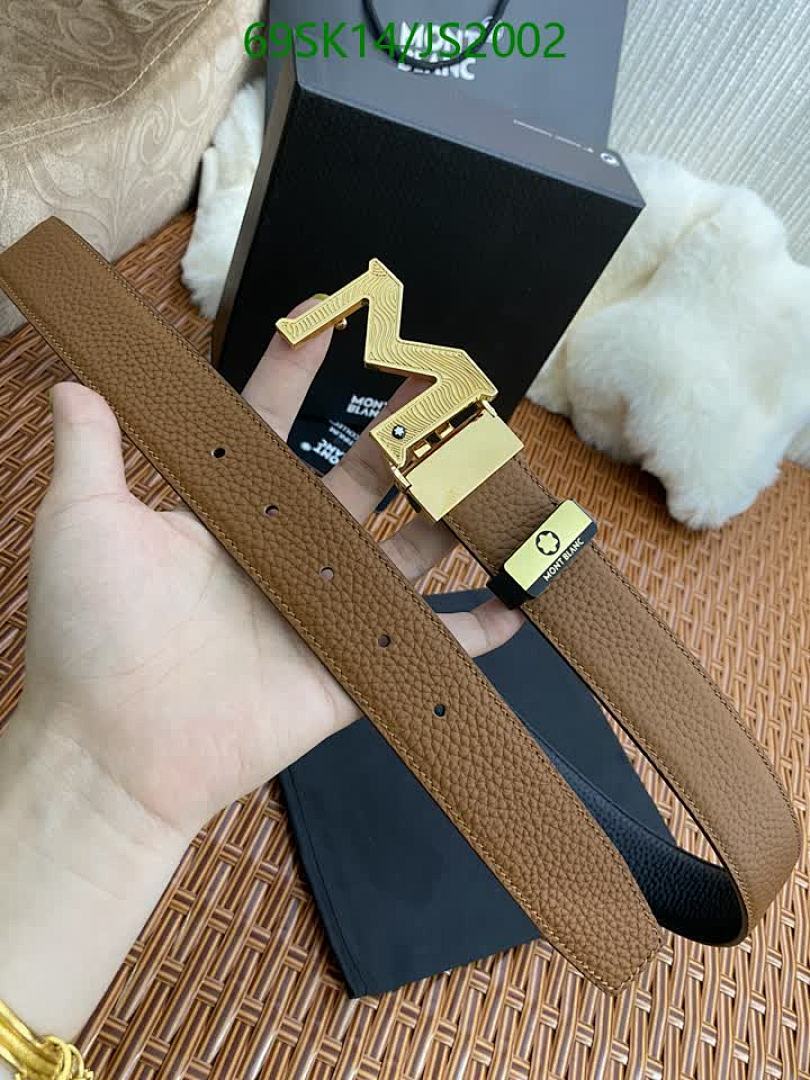 Montblanc-Belts Code: JS2002 $: 69USD