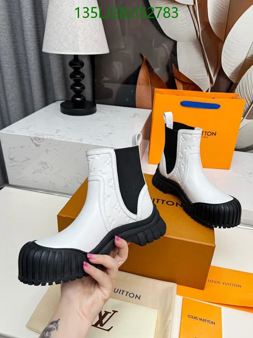 Boots-Women Shoes Code: JS2783 $: 135USD