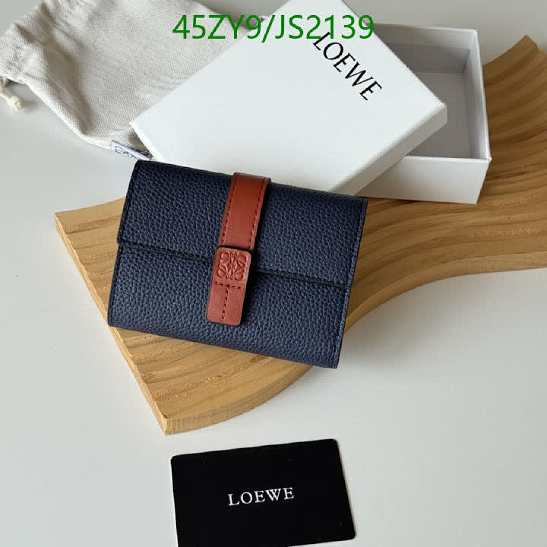 Loewe-Wallet(4A) Code: JS2139 $: 45USD