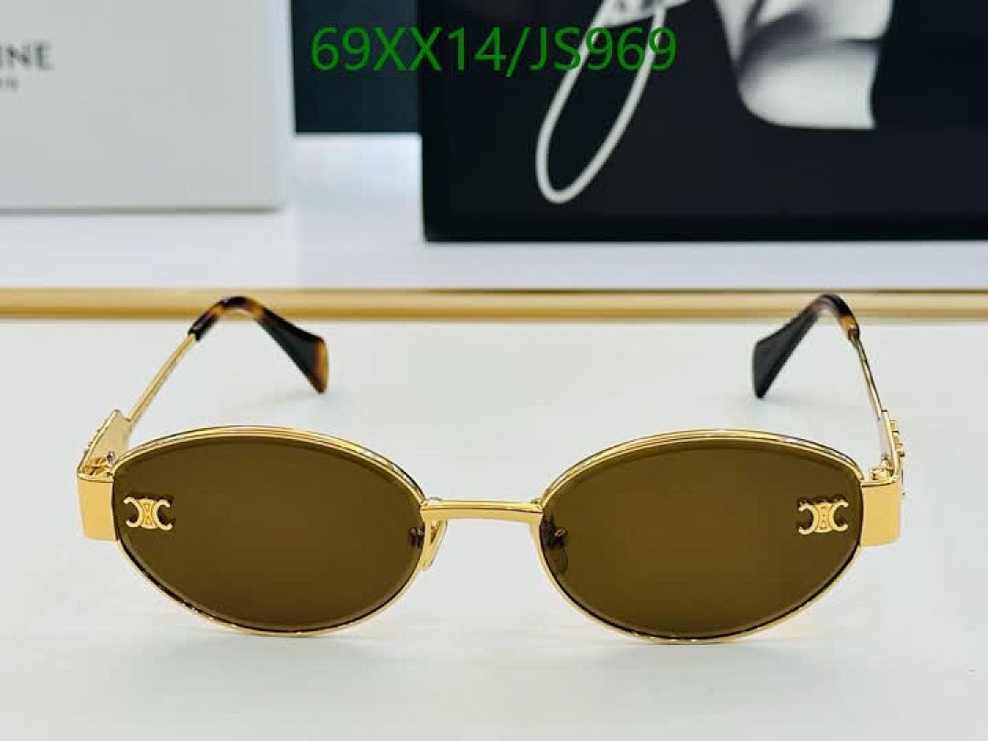 Celine-Glasses Code: JS969 $: 69USD