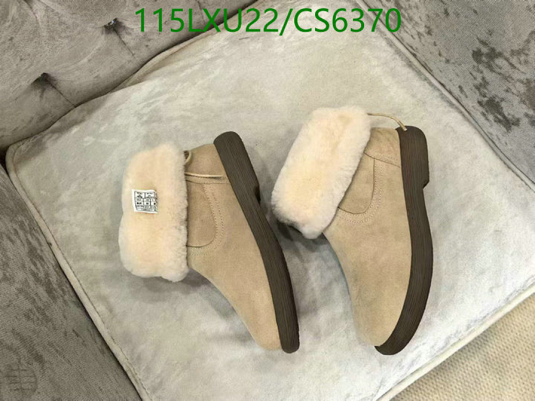 Boots-Women Shoes Code: CS6370 $: 115USD