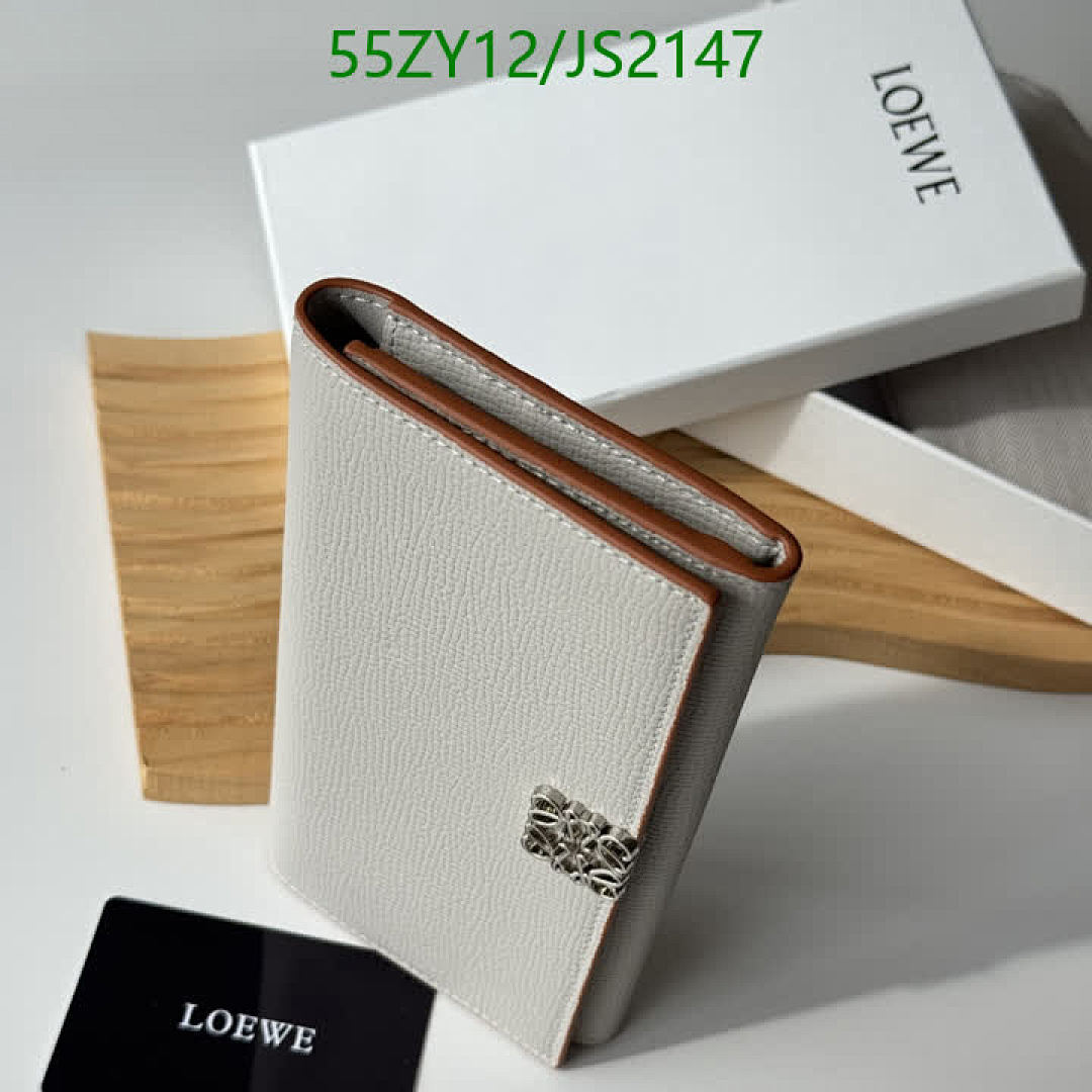Loewe-Wallet(4A) Code: JS2147 $: 55USD
