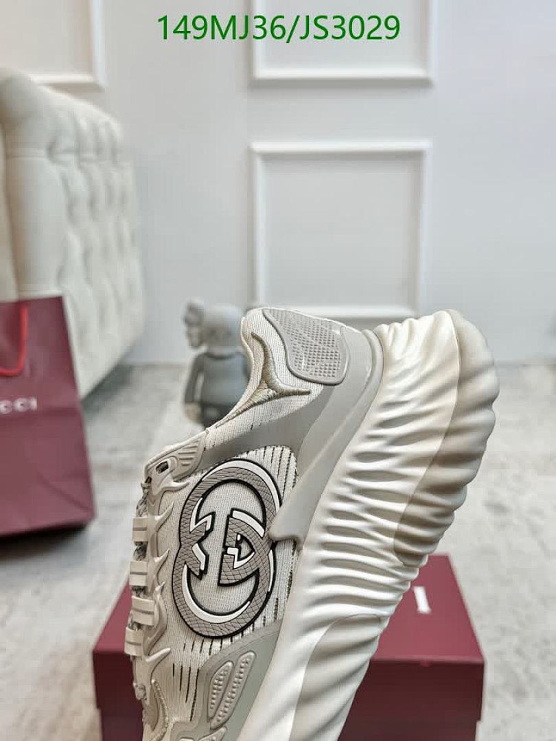 Gucci-Men shoes Code: JS3029 $: 149USD