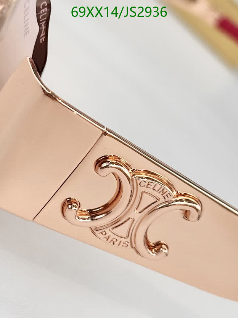 Celine-Glasses Code: JS2936 $: 69USD