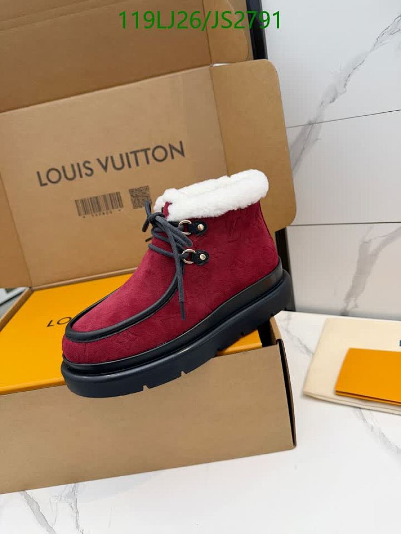 Boots-Women Shoes Code: JS2791 $: 119USD