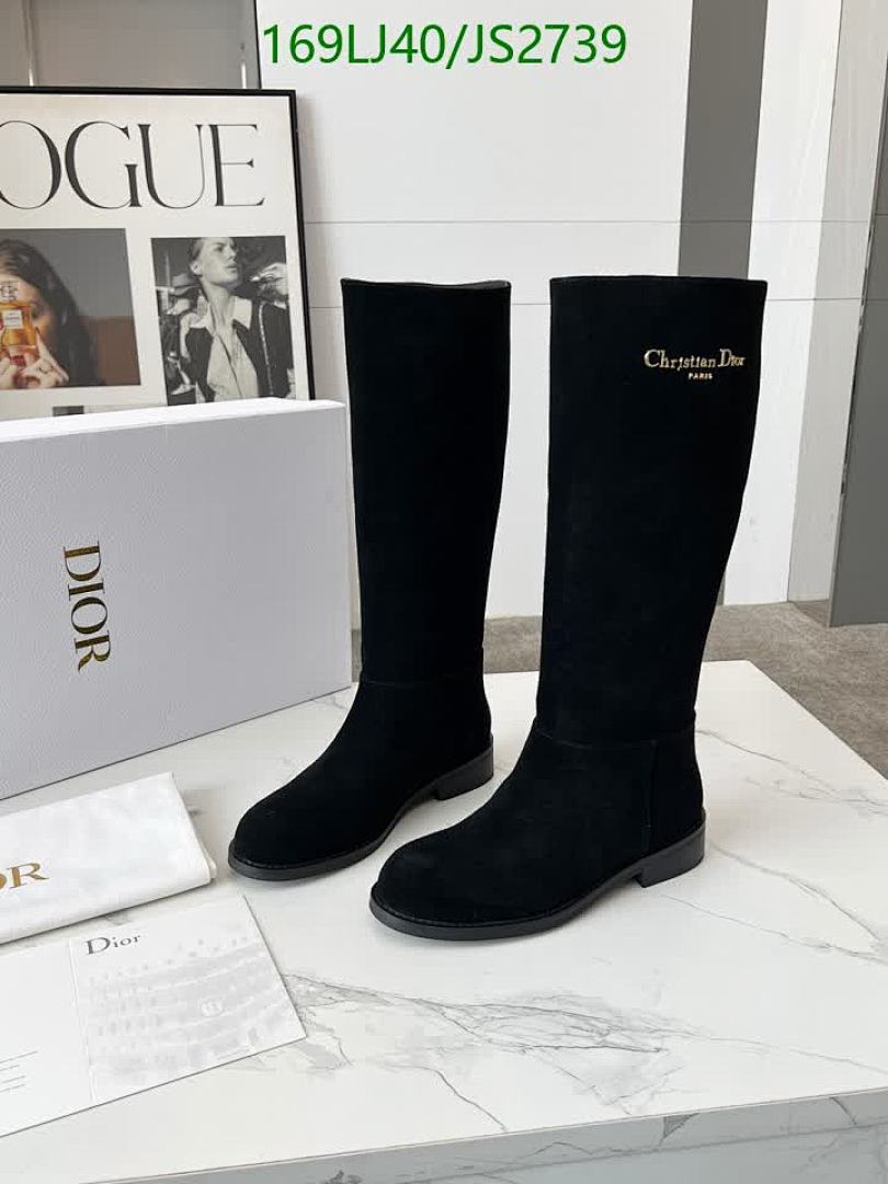 Boots-Women Shoes Code: JS2739 $: 169USD