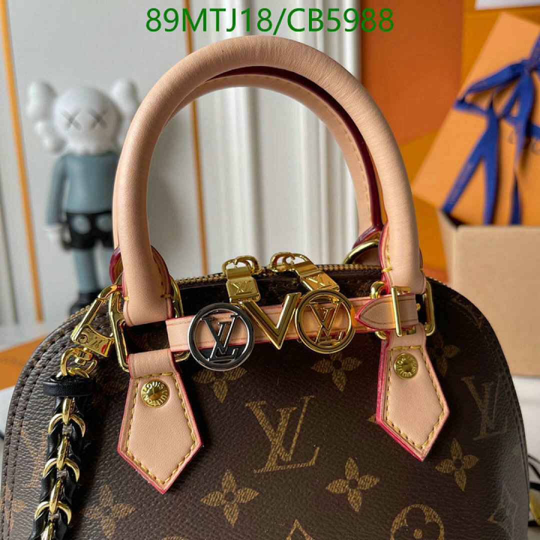 LV-Bag-4A Quality Code: CB5988 $: 89USD