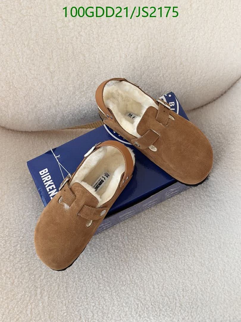 Birkenstock-Men shoes Code: JS2175 $: 100USD