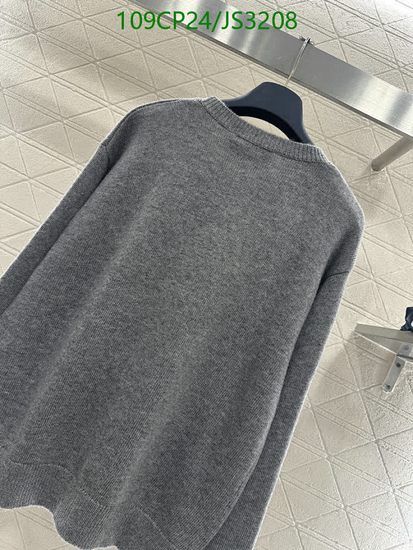 Gucci-Clothing Code: JS3208 $: 109USD