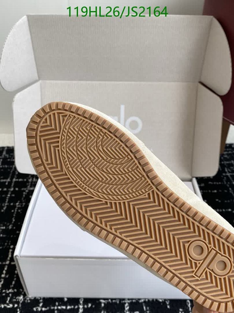 Alo-Men shoes Code: JS2164 $: 119USD