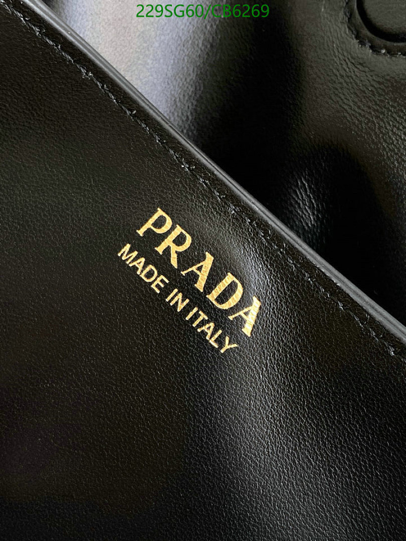 Prada-Bag-Mirror Quality Code: CB6269 $: 229USD