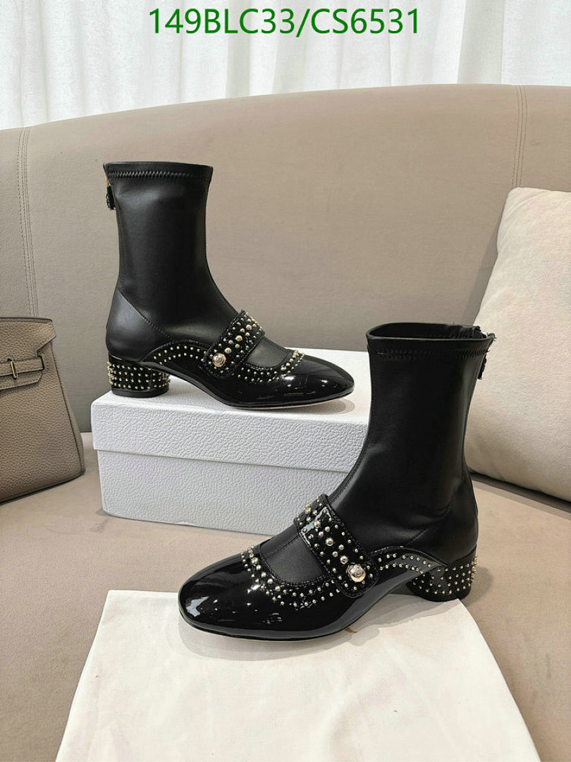 Boots-Women Shoes Code: CS6531 $: 149USD