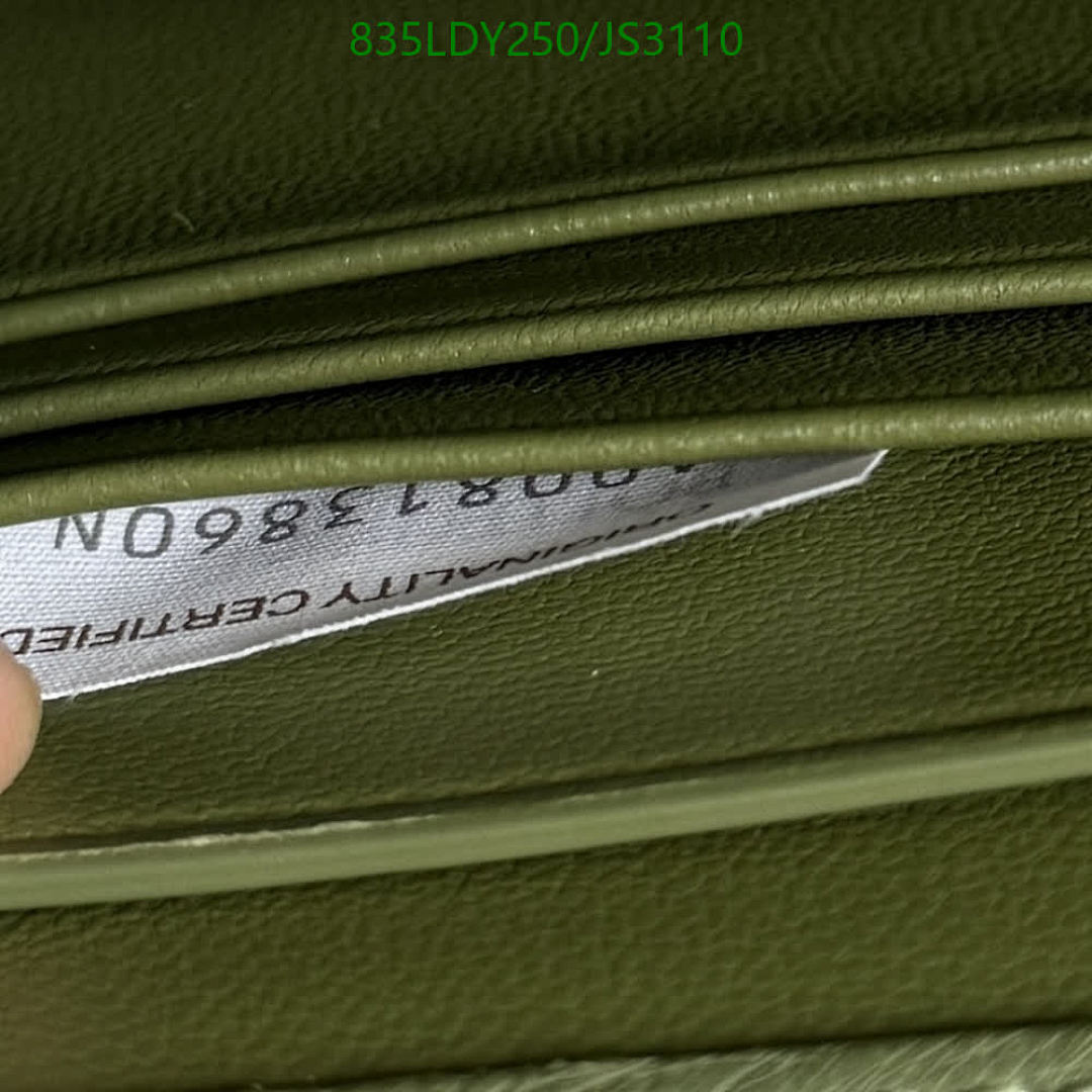 BV-Bag-Mirror Quality Code: JS3110 $: 835USD