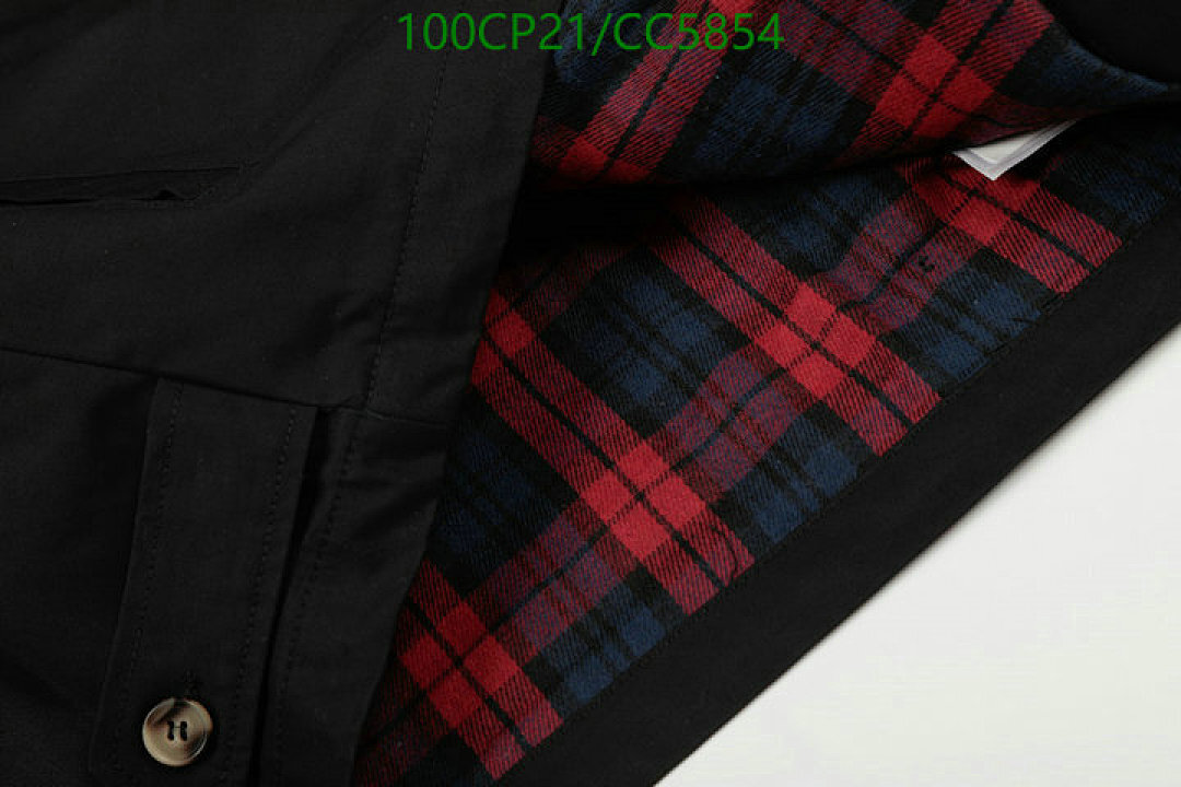 Ralph Lauren-Clothing Code: CC5854 $: 100USD