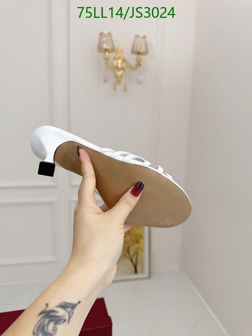 Gucci-Women Shoes Code: JS3024 $: 75USD