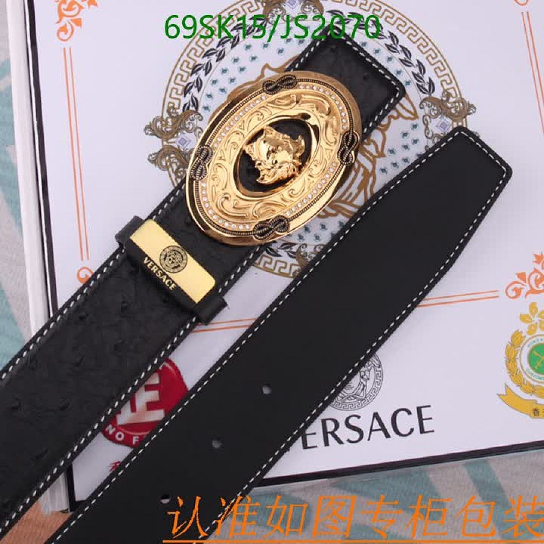 Versace-Belts Code: JS2070 $: 69USD