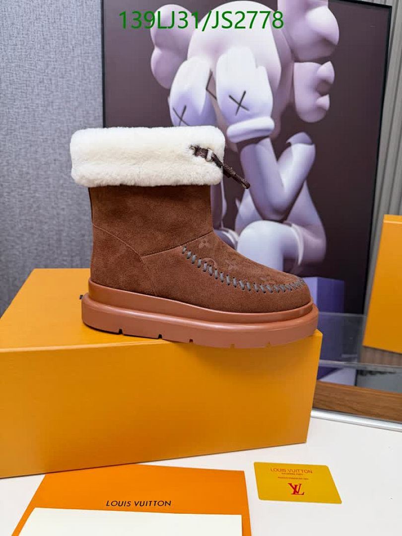 Boots-Women Shoes Code: JS2778 $: 139USD