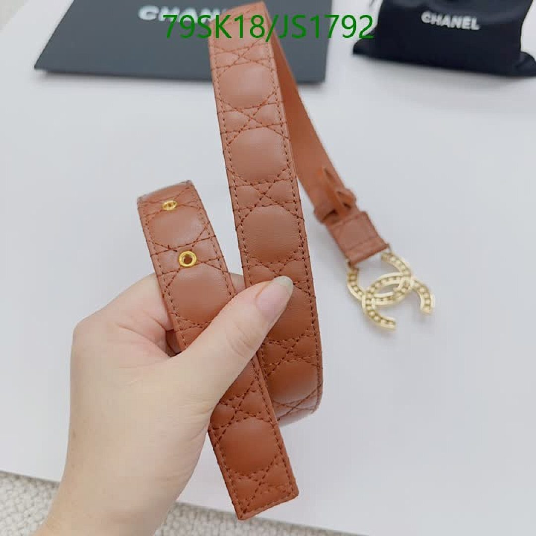Chanel-Belts Code: JS1792 $: 79USD