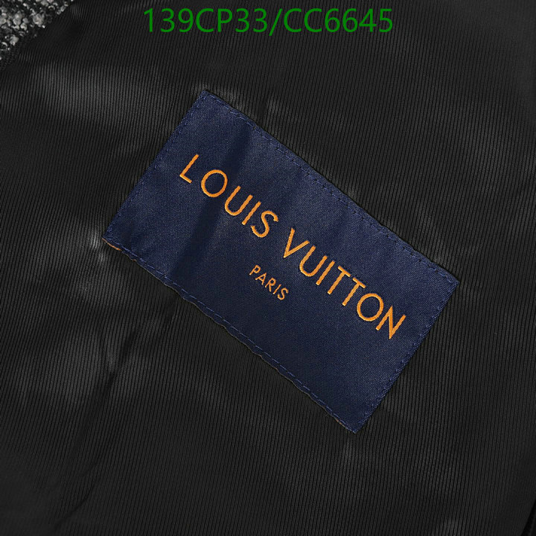 LV-Clothing Code: CC6645 $: 139USD