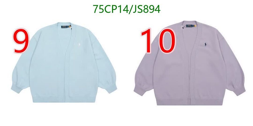 Ralph Lauren-Clothing Code: JS894 $: 75USD