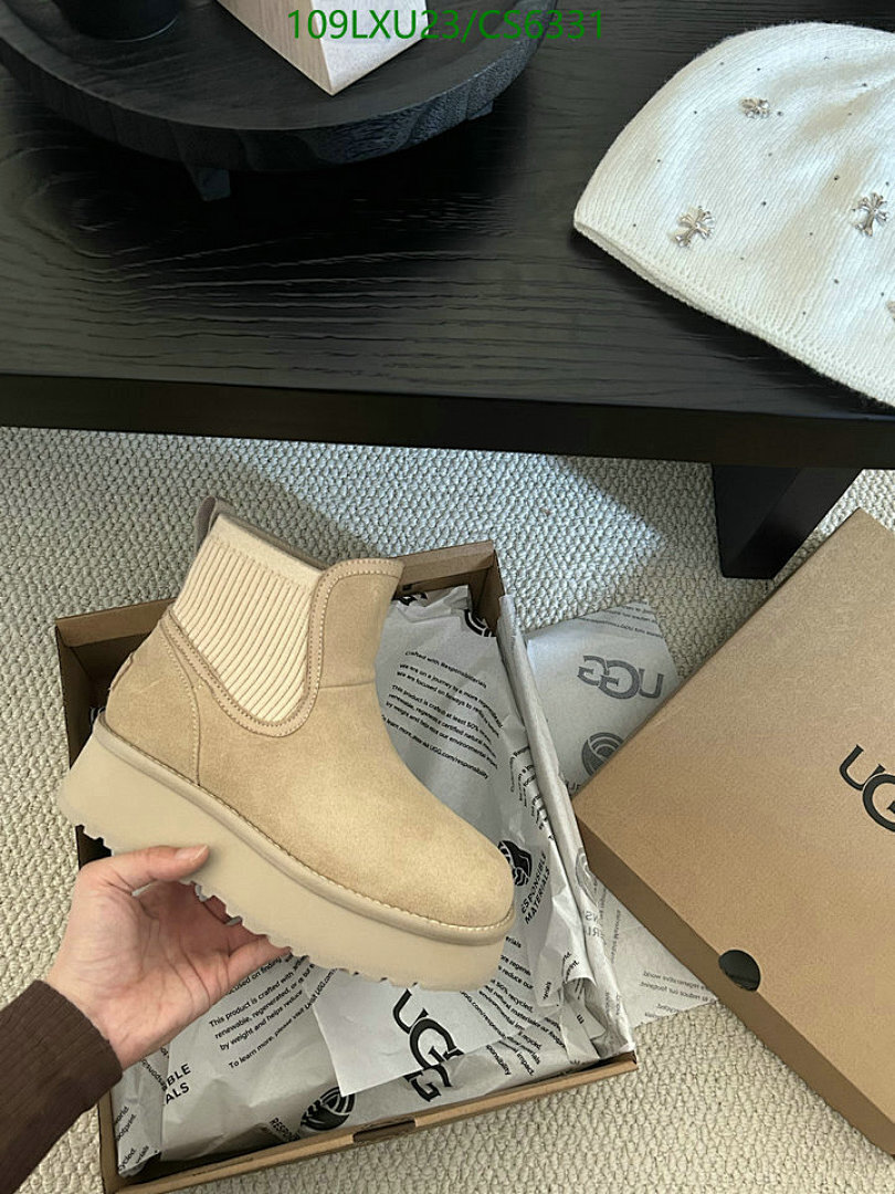 Boots-Women Shoes Code: CS6331 $: 109USD