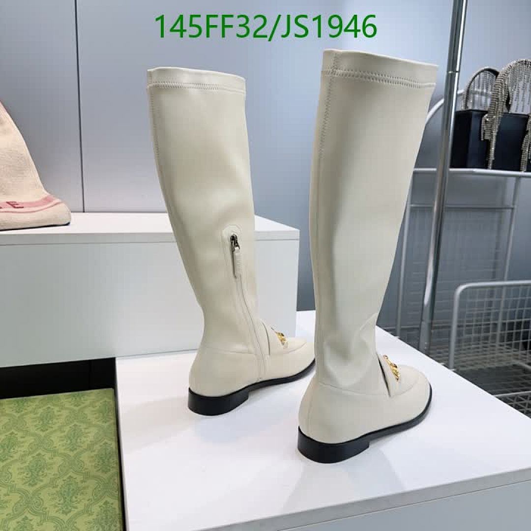 Gucci-Women Shoes Code: JS1946 $: 145USD