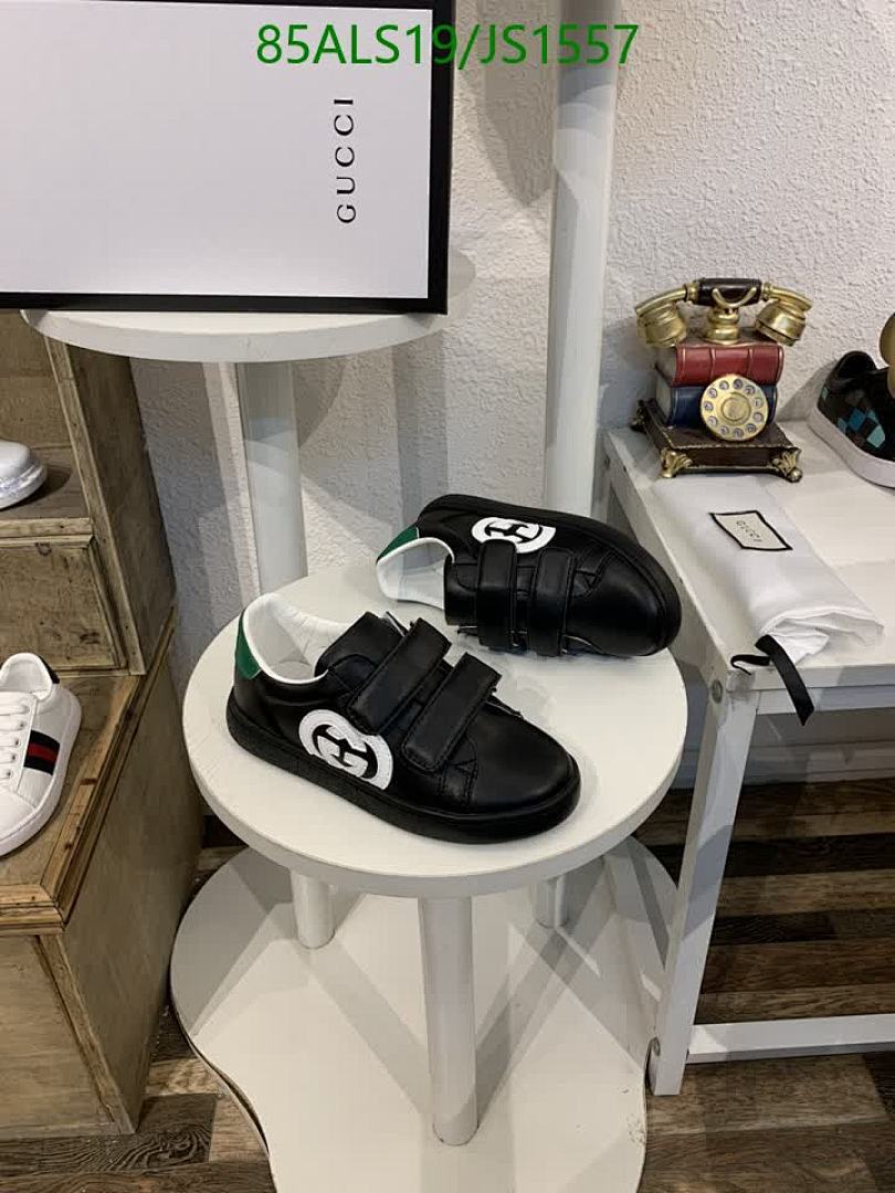Gucci-Kids shoes Code: JS1557 $: 85USD