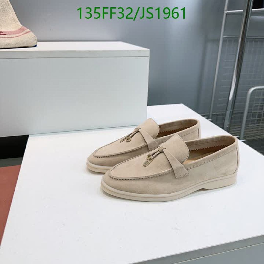 Loro Piana-Women Shoes Code: JS1961 $: 135USD