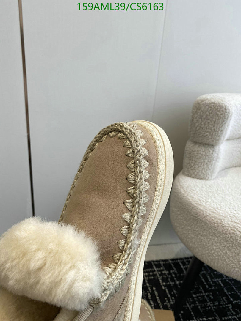 Boots-Women Shoes Code: CS6163 $: 159USD