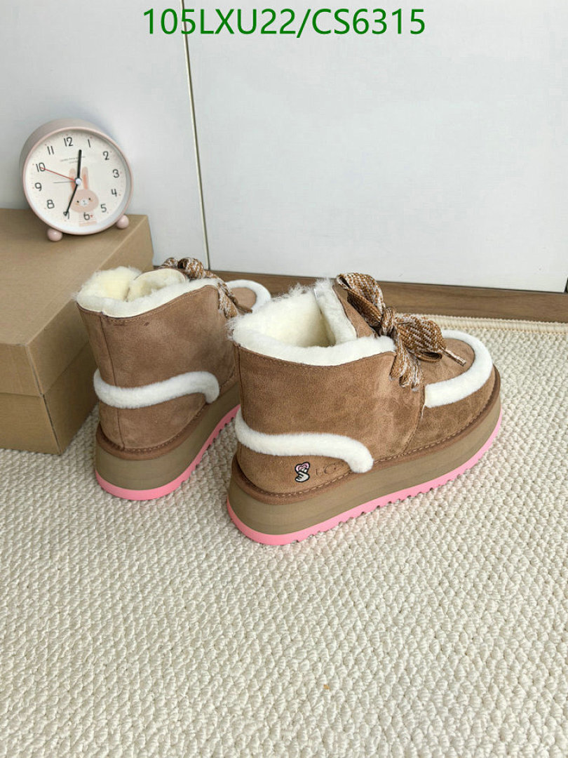 UGG-Women Shoes Code: CS6315 $: 105USD