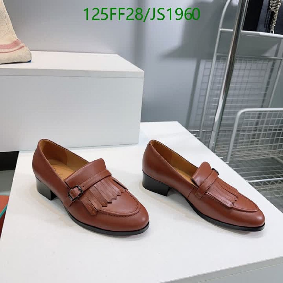 Loro Piana-Women Shoes Code: JS1960 $: 125USD