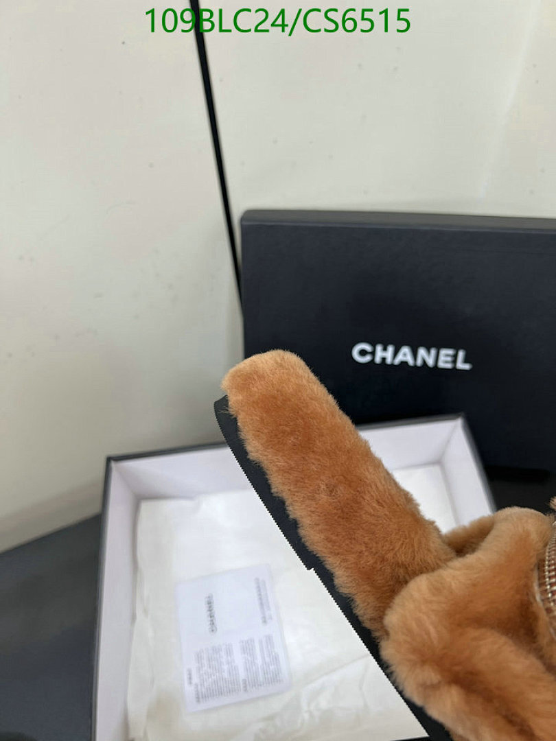 Chanel-Women Shoes Code: CS6515 $: 109USD