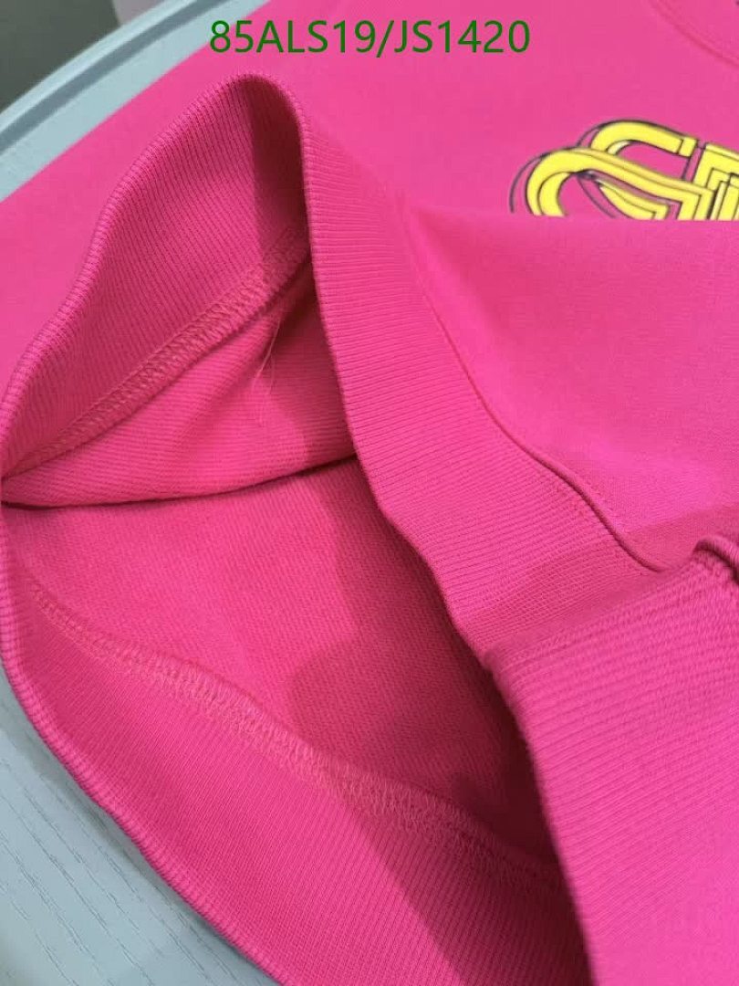 Balenciaga-Kids Clothing Code: JS1420 $: 85USD