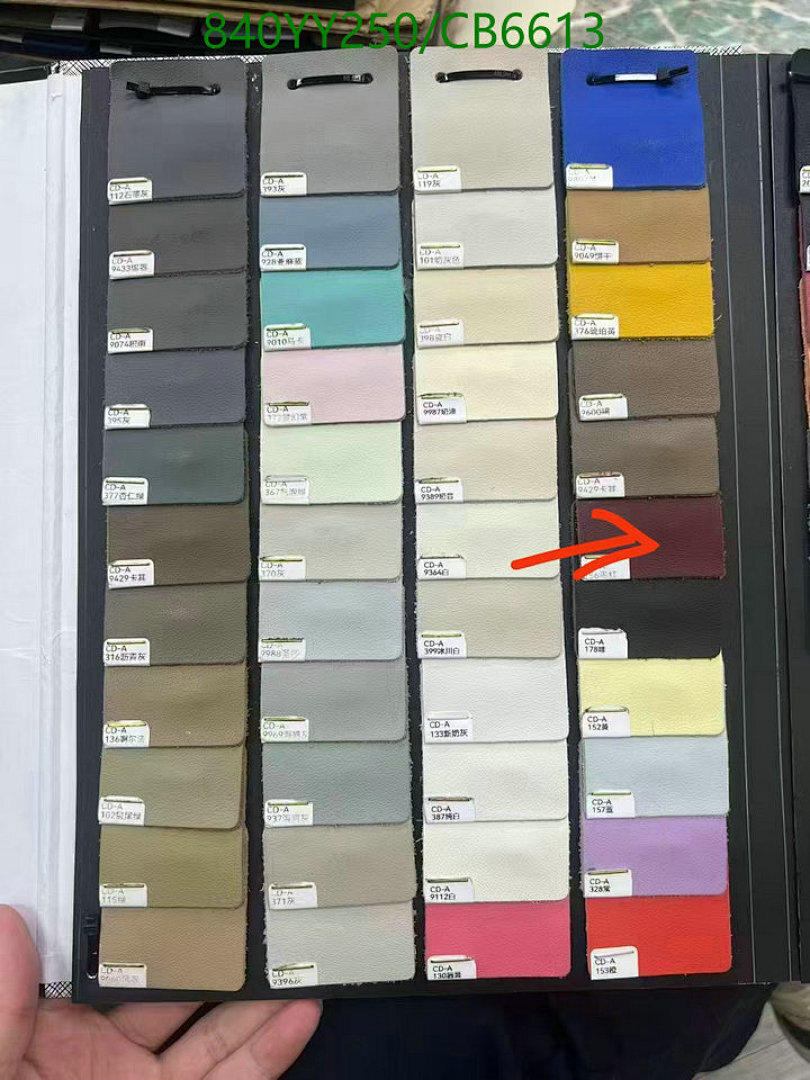 Hermes-Bag-Mirror Quality Code: CB6613 $: 840USD