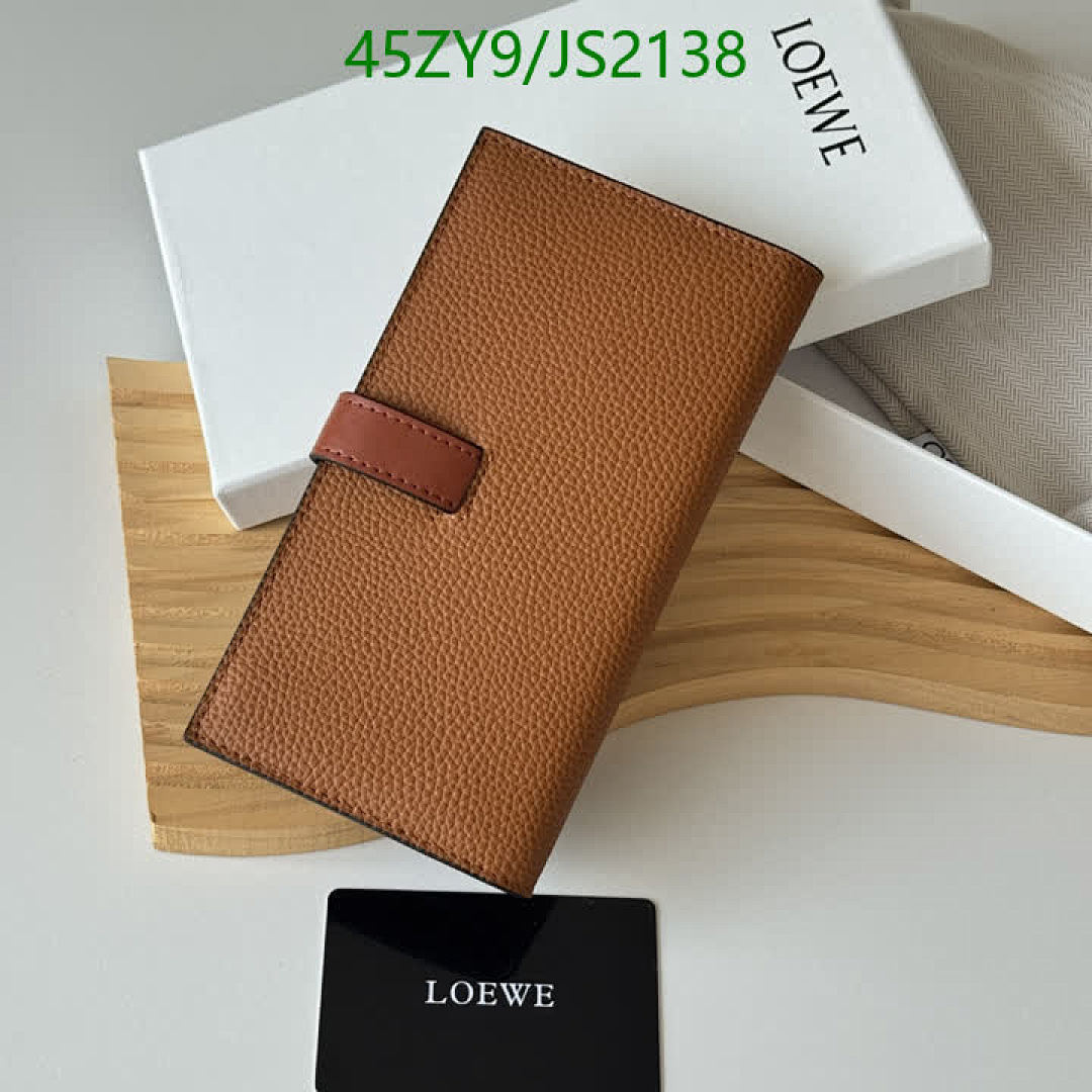 Loewe-Wallet(4A) Code: JS2138 $: 45USD