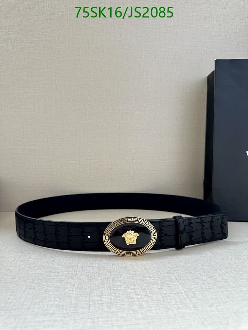 Versace-Belts Code: JS2085 $: 75USD