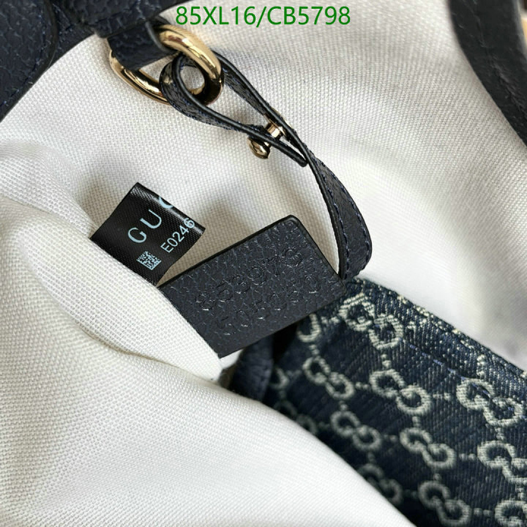 Gucci-Bag-4A Quality Code: CB5798 $: 85USD
