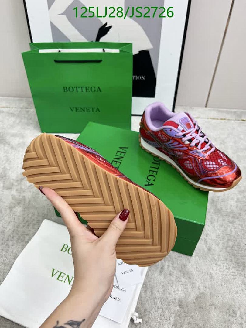 BV-Men shoes Code: JS2726 $: 125USD