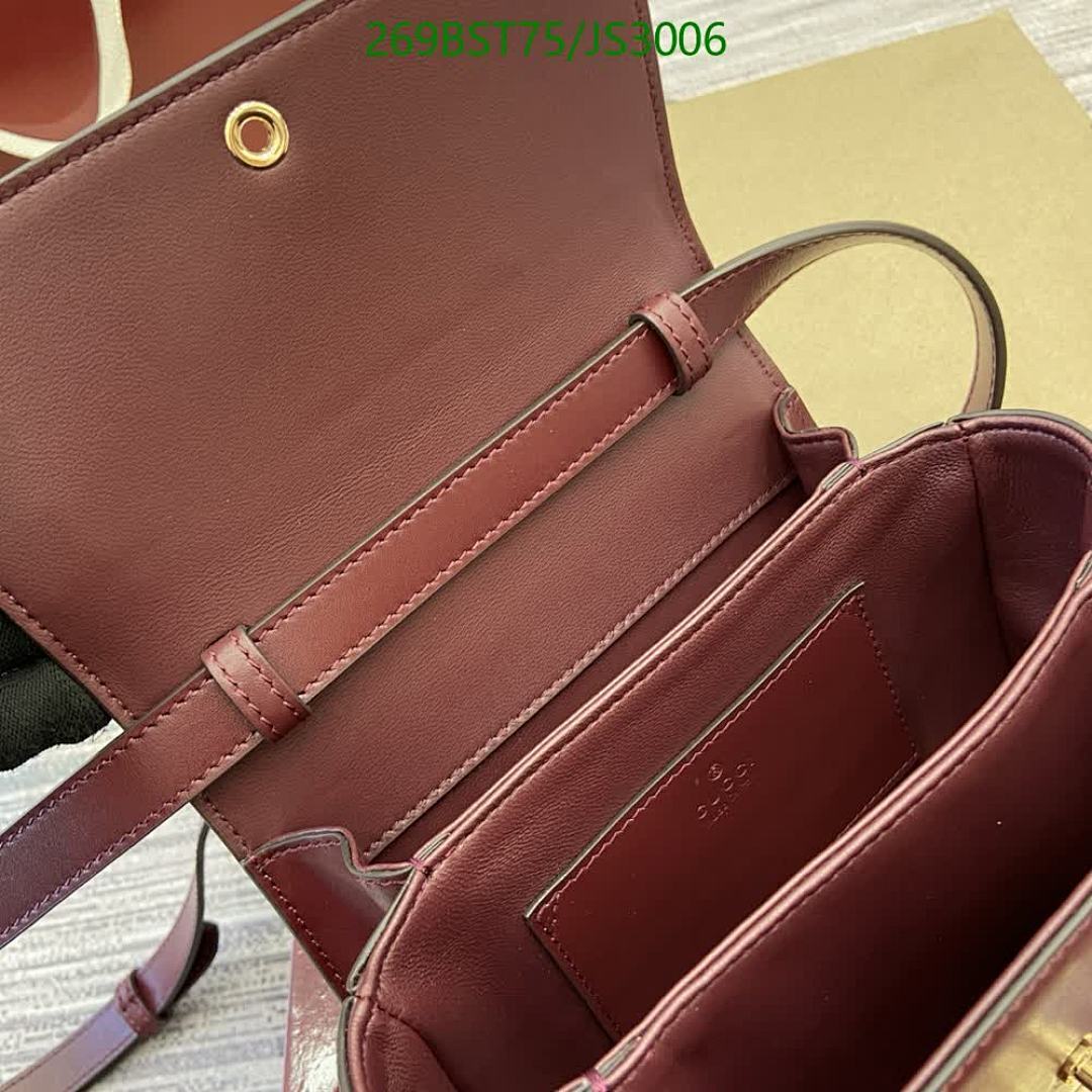 Gucci-Bag-Mirror Quality Code: JS3006 $: 269USD