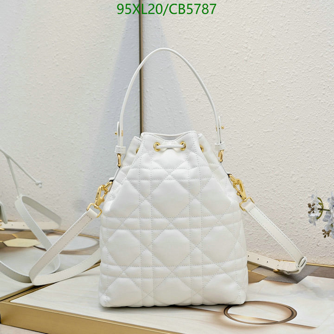 Dior-Bag-4A Quality Code: CB5787 $: 95USD