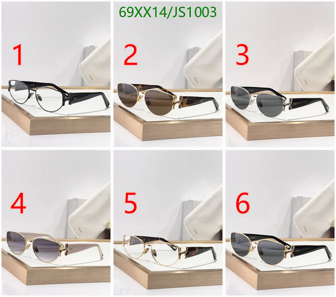 Chloe-Glasses Code: JS1003 $: 69USD